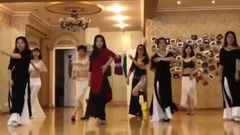 音乐短片 - 肚皮舞西域风情舞495