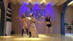 音乐短片 - 肚皮舞西域风情舞496