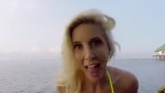 音乐短片 - Miss Maneater Swimwear Catalog Shoot AsianTour 2017