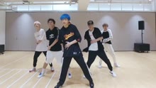 NCT Dream - NCT DREAM - We Young Moving版舞蹈练习室