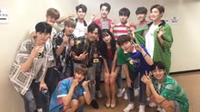 WANNA ONE - Wanna One - Summer Story