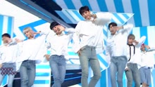 VICTON - VICTON - UNBELIEVABLE - SBS人气歌谣 现场版 17/08/27