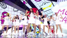 MOMOLAND - MOMOLAND - Freeze - SBS人气歌谣 现场版 17/08/27