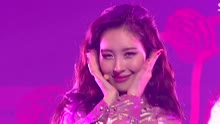 Sun Min - 宣美 - Gashina - SBS人气歌谣 现场版 17/08/27