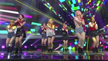 SONAMOO - SONAMOO - Friday Night - SBS人气歌谣 现场版 17/08/27