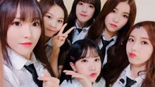 GFriend - GFRIEND - LOVE WHISPER - SBS人气歌谣 现场版 17/08/27