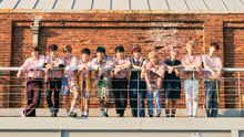 Golden Child - Golden Child - DamDaDi