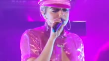 Bebe Rexha - VMA预热演唱会