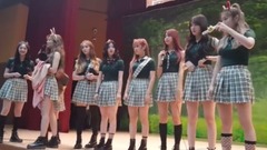 PRISTIN,Yehana（PRISTIN）,裵成嬿（PRISTIN） - Talk