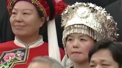 音乐短片 - 我很想和每一位代表握手