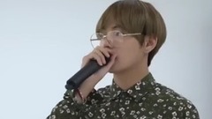 V(防弹少年团),防弹少年团 - BANGTAN BOMB更新:合作舞台 四点金泰亨&金南俊练习室彩排公开