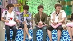 东方神起,Super Junior,少女时代,f(x) - 来玩吧 CUT
