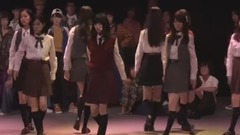 AKB48,日本群星,舞蹈视频,日本娱乐 - 秋元康!剧团“4美元50约会”派生登场起义会见