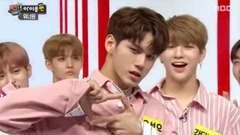 WANNA·ONE - 撒娇&高音对决&个人技展示 Section TV