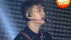 EXO - EXO IN JAPAN 演唱会饭拍