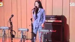 宣美(Wonder Girls) - 24小时都不够 - 两点出逃现场版
