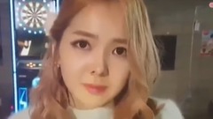 Stellar,朱敏希(Stellar),全侑莉(Stellar)	,李孝恩(Stellar),金佳英(Stellar) - stellar飞镖游戏处罚 16/02/18