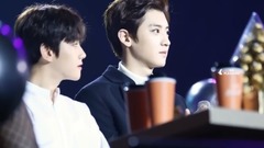 EXO,边伯贤(EXO),朴灿烈(EXO) - Baby Maybe