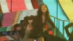 少女时代,允儿(少女时代) - 短发时期的允允跳 Gee 饭拍 09/09/05