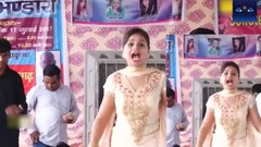 音乐短片,舞蹈视频 - 史上最牛的印度民间抖抖舞Best in the history of Indian folk shook the dance