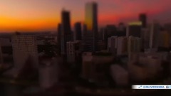 风景,音乐短片 - 迷你的迈阿密