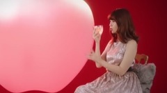 AKB48,小嶋阳菜 - "皮ごこちを飲みたい"篇