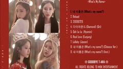 T-ara,智妍(T-ara),李居丽(T-ara),朴孝敏(T-ara),咸慇晶(T-ara) - What's My Name 音频版