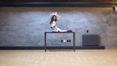 宣美(Wonder Girls) - Gashina 练习室版