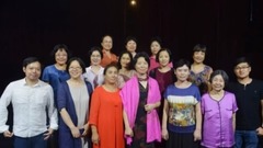 音乐短片 - 击壤歌