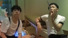防弹少年团 - 防弹少年团的搞笑日常