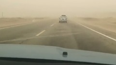 音乐短片 - 沙漠风暴