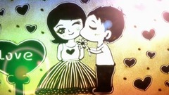 音乐短片 - 逍遥叹 沙画版