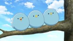 动漫专属 - TVアニメ「妖怪アパートの幽雅な日常」鳥1・2・3ダイジェスト