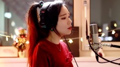 模仿翻唱,J.FLA - White Christmas Text Me Merry Christmas