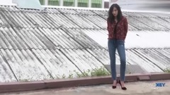 少女时代,俞利(少女时代) - F/W BLACKEY jeans making film视频一则