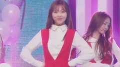 Lovelyz - Ah-choo 现场混合版29