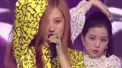 BLACKPINK - WHISTLE