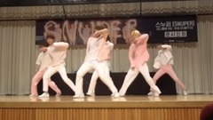 SNUPER - 流星 交换part