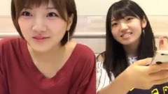 AKB48,STU48 - SHOWROOM 岡田奈々