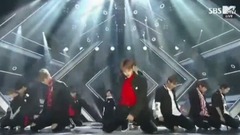 WANNA·ONE - Burn It Up- The Show现场版 17/08/29