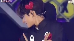 金Samuel - Sixteen- The Show现场版 17/08/29