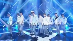 WANNA·ONE - Energetic- The Show现场版 17/08/29