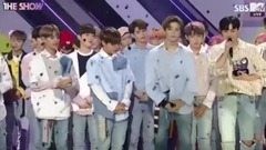 WANNA·ONE - 一位&安可- The Show现场版 17/08/29