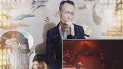 模仿翻唱 - 饿狼传说《学友知音人》