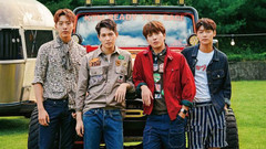 CNBLUE - STAY GOLD Teaser