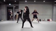 韩国群星,舞蹈视频 - Bad Liar