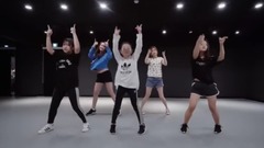 韩国群星,舞蹈视频 - Bad Liar