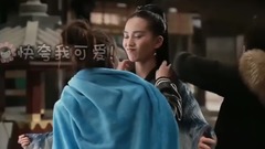 刘诗诗 - 电视剧<醉玲珑> 拍摄花絮 刘诗诗拍摄花絮