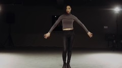 韩国群星,舞蹈视频 - Lia Kim La La Latch - Pentatonix