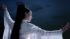 刘诗诗 - 电视剧<醉玲珑> 精彩片段  卿尘翩翩起舞